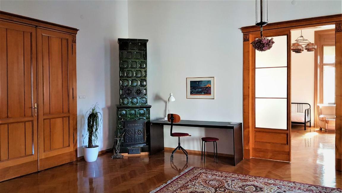 Luxury Apartment In The Heart Of Varaždin Buitenkant foto