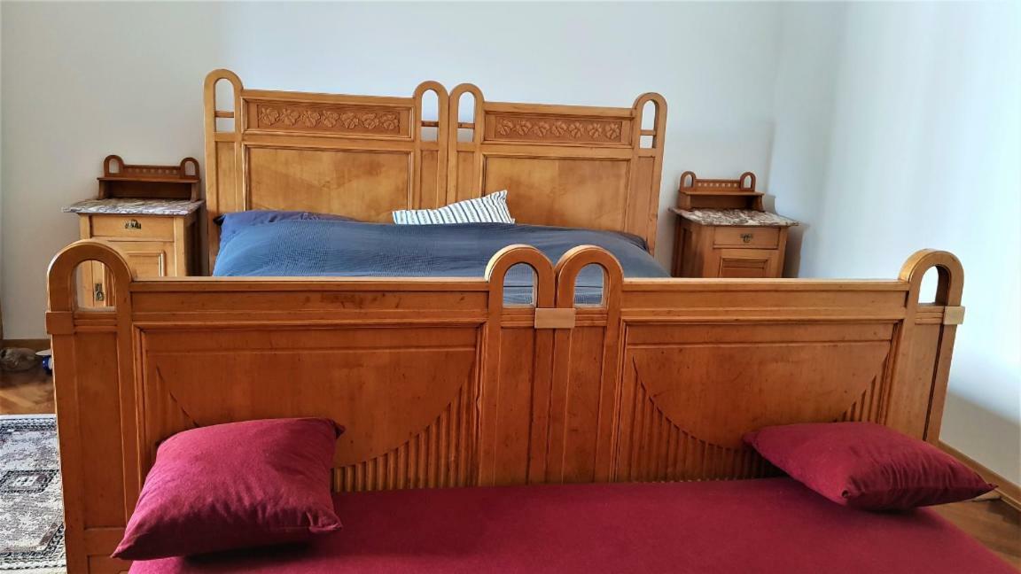 Luxury Apartment In The Heart Of Varaždin Buitenkant foto