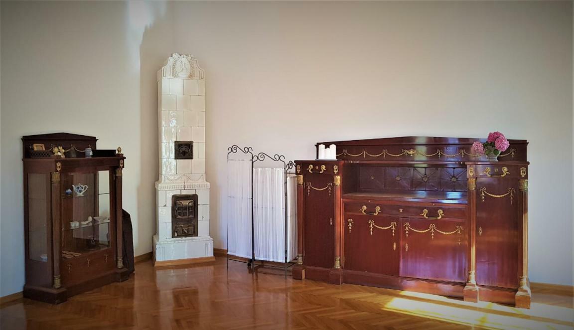 Luxury Apartment In The Heart Of Varaždin Buitenkant foto