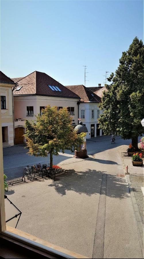 Luxury Apartment In The Heart Of Varaždin Buitenkant foto