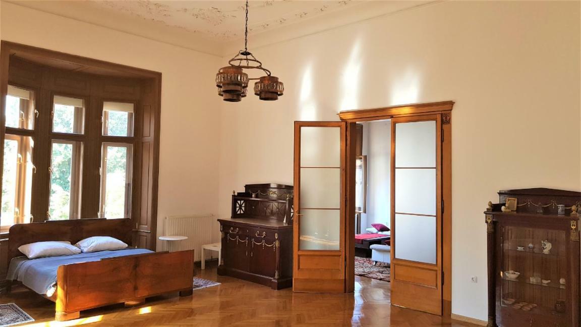 Luxury Apartment In The Heart Of Varaždin Buitenkant foto