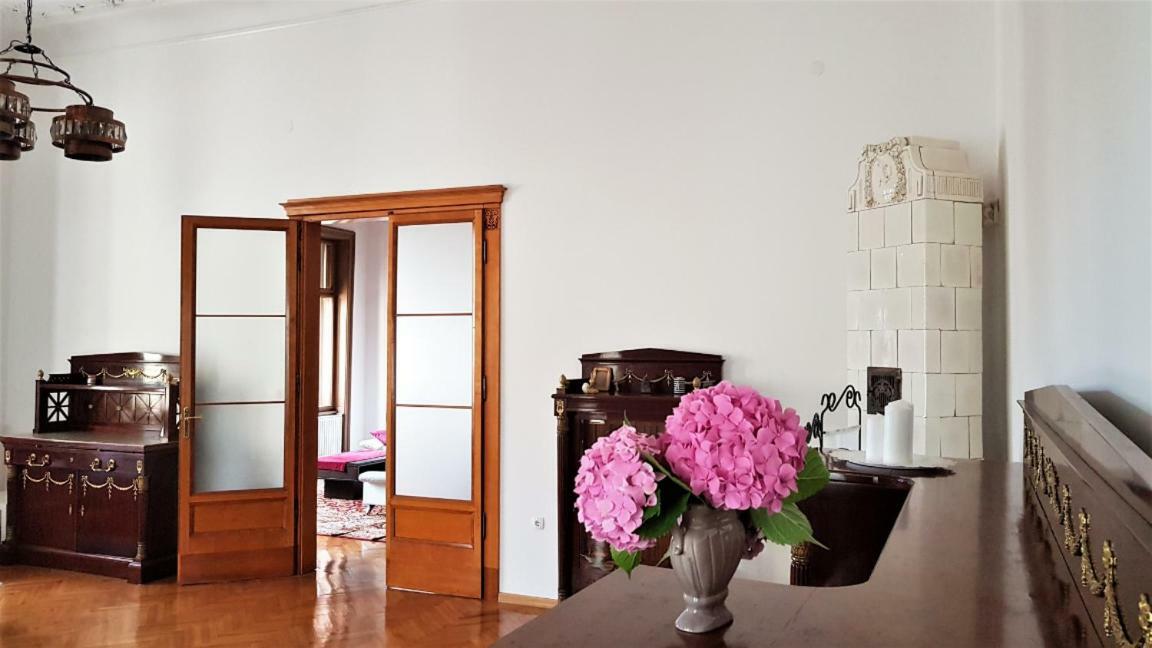 Luxury Apartment In The Heart Of Varaždin Buitenkant foto