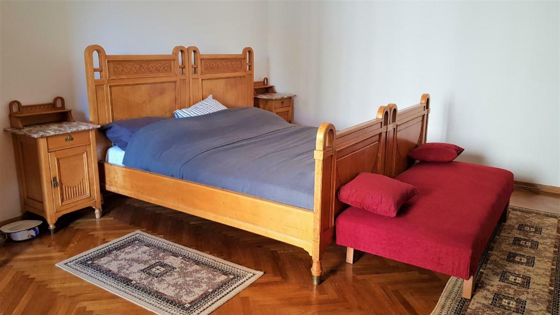 Luxury Apartment In The Heart Of Varaždin Buitenkant foto