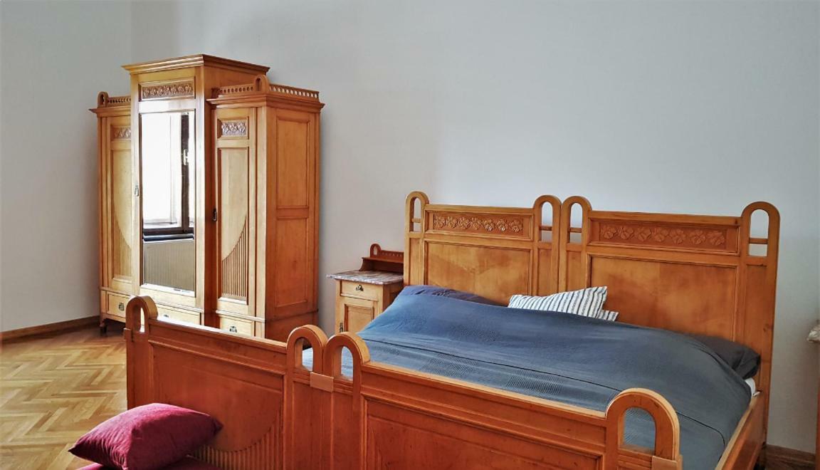 Luxury Apartment In The Heart Of Varaždin Buitenkant foto