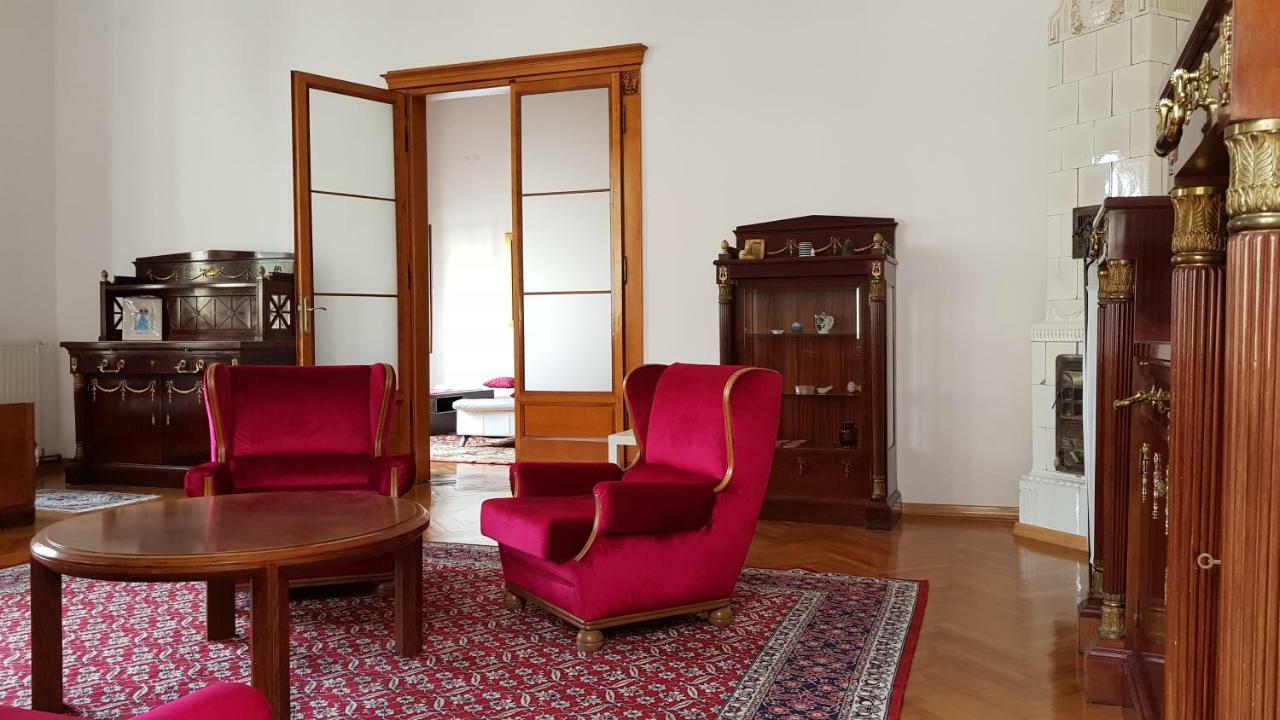 Luxury Apartment In The Heart Of Varaždin Buitenkant foto