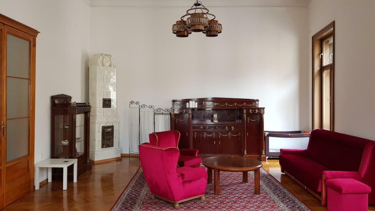 Luxury Apartment In The Heart Of Varaždin Buitenkant foto