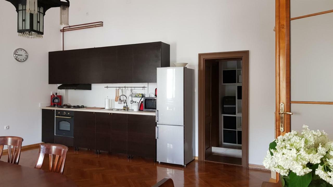 Luxury Apartment In The Heart Of Varaždin Buitenkant foto